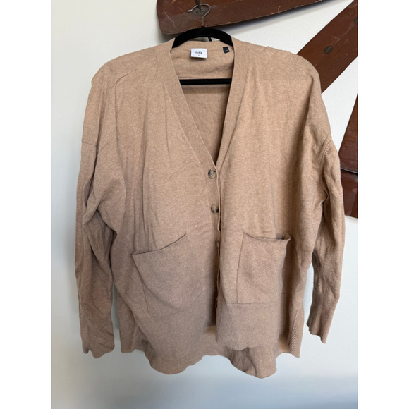 CAbi Sweaters - Cabi B-Side Cardigan Size L